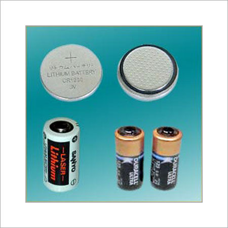 Electrical Batteries - Wide Range of Types, Customizable Solutions for Alkaline, Rechargeable, Lithium, and Special Uses