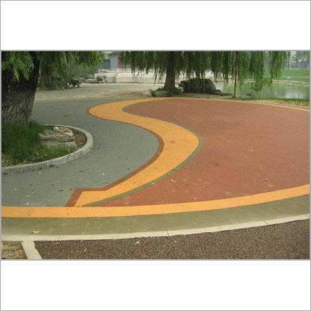 EPDM Rubber Granule for Park Ground