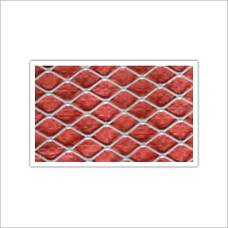 Expanded Metal Sheet 