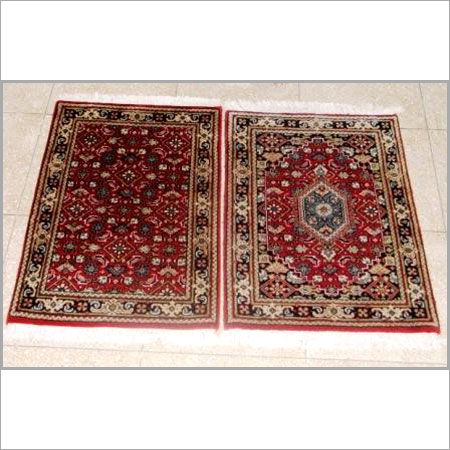 Hand Knotted Carpets