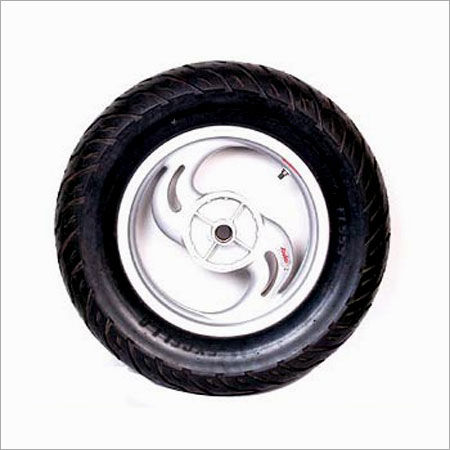 Mag Alloy Wheels