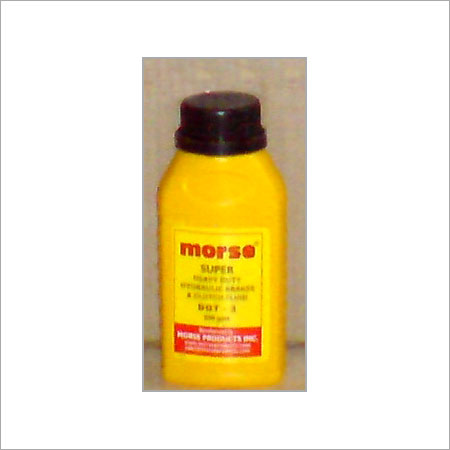 Morse Brake Fluid