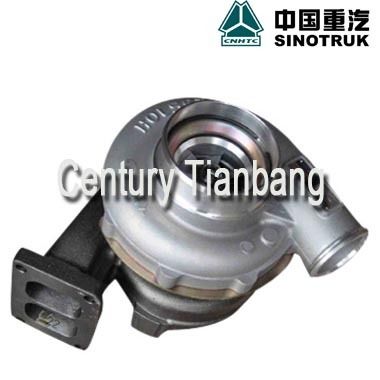 Optimum Performance Howo Turbocharger Application: Automotive