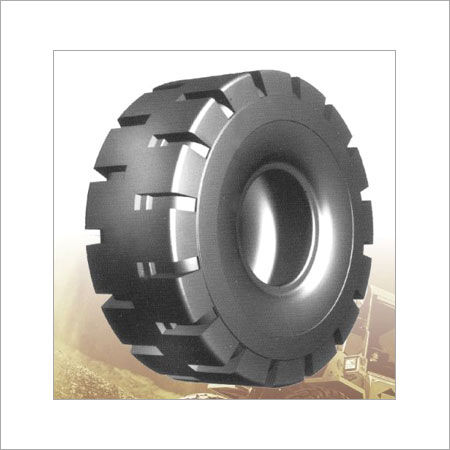 Otr Solid Rubber Tyre