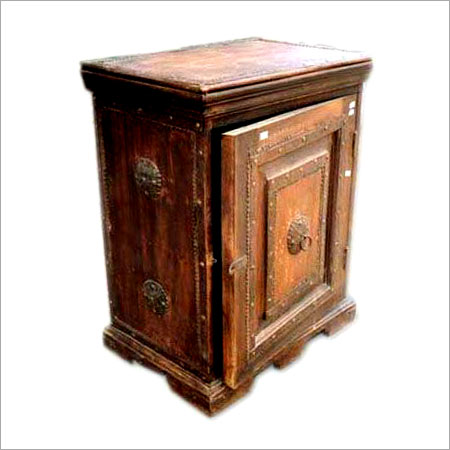 Sheesham Wood Wooden Cabinet