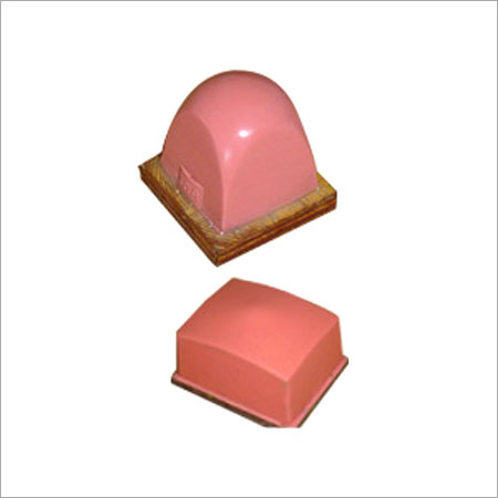 Silicon Rubber Pads