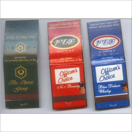 TRIVENI Safety Matches