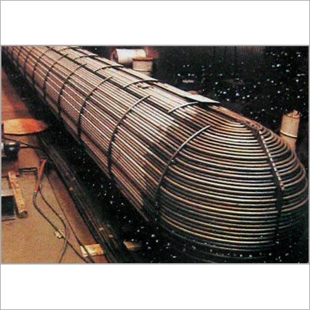 TUBE HEAT EXCHANGER