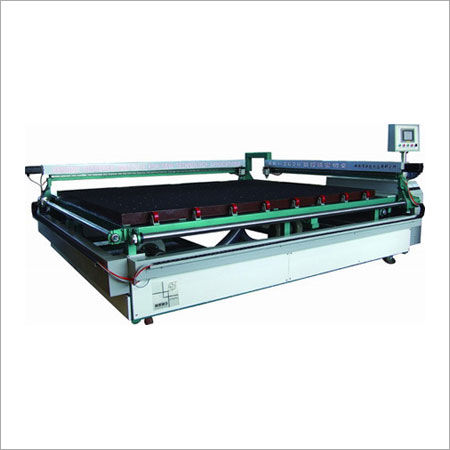 Automatic NC Glass Cutting Table