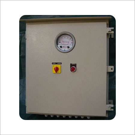 Bag House Differential Pressure Controller Timer