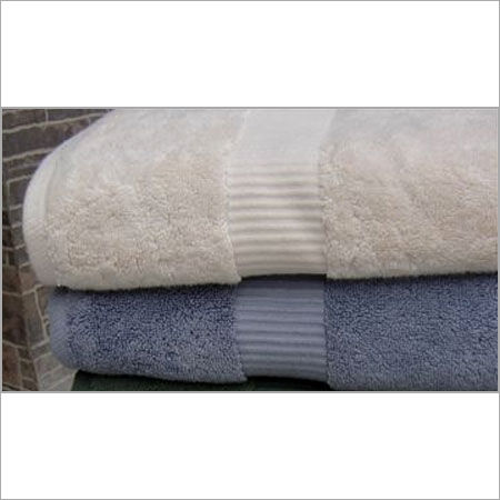 Bamboo Towel - Bath Size 76x142 cm, 7-8 Color Options, Soft and Absorbent