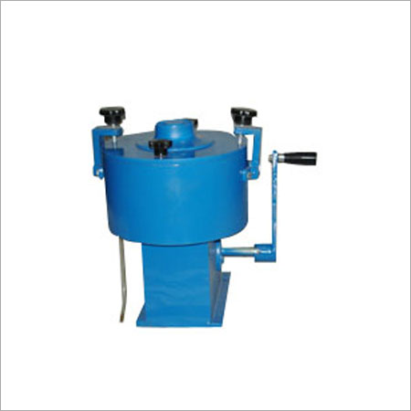 Bitumen (Centrifuge) Extractor