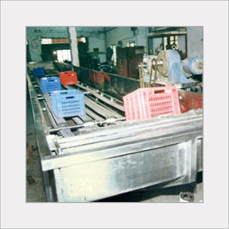 Conveyor For Food Processing Industries