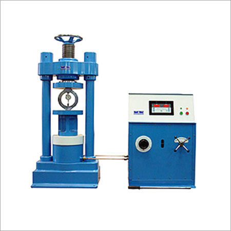 Digital Compression Testing Machines