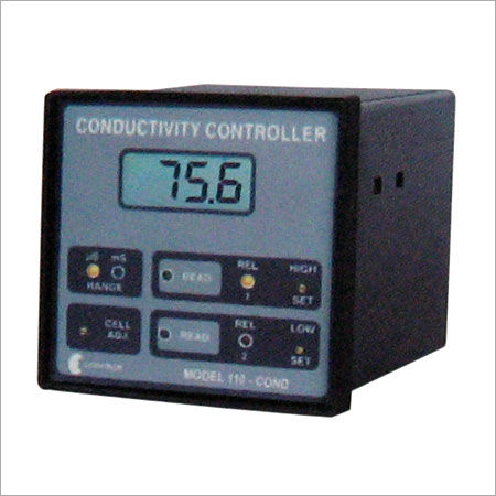 DUAL LIMIT CONDUCTIVITY CONTROLLER