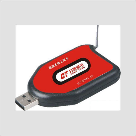 Red Gt Cdma 1X Wireless Modem