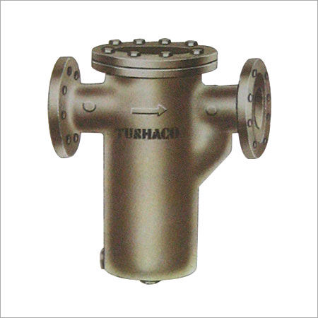 High Pressure Stainless Steel Strainer