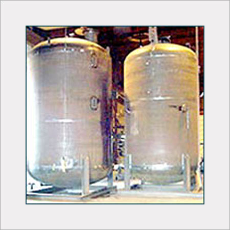 LUNAR Pressure Vessels