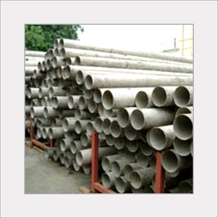 LUNAR Stainless Steel Pipes