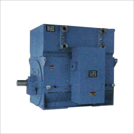 Green M Line Dc Motor