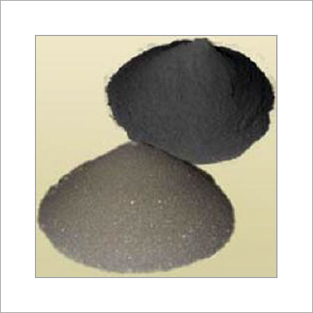 Grey & Black Manganese Dioxide Powder (Grey, Black)