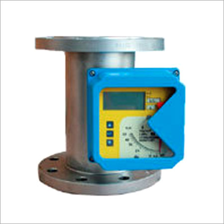 Measuring Variable Area Flowmeter