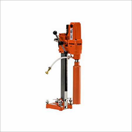 Motorised Core Cutting Machine