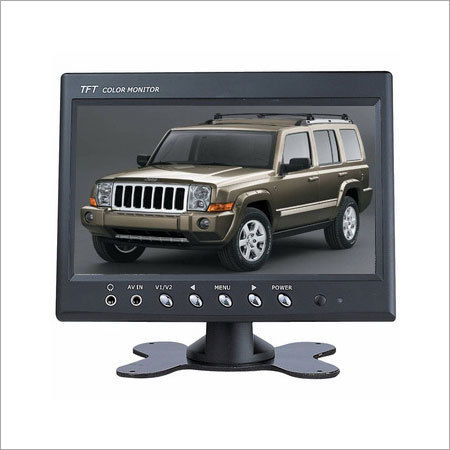 Multi Functional Tft Lcd Monitor Application: Desktop