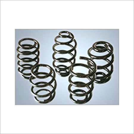 Precisely Made Auto Springs