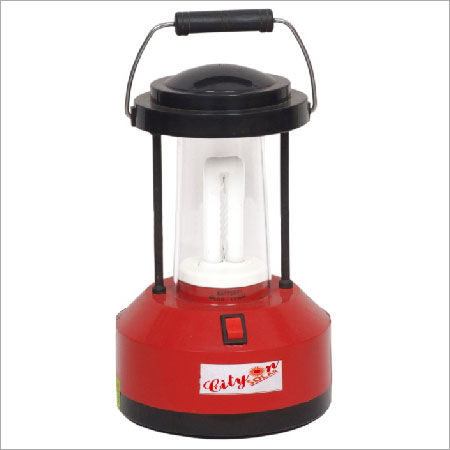 White Rechargeable Led Solar Lantern