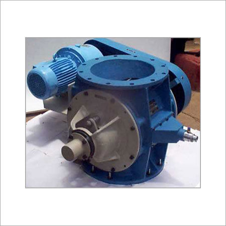 Aluminum Rotary Air Lock Valve 