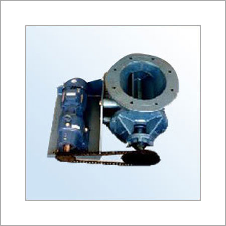 ROTARY AIRLOCK VALVE