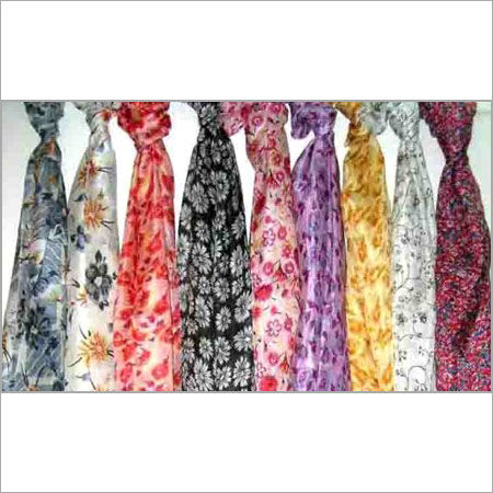 silk scarves