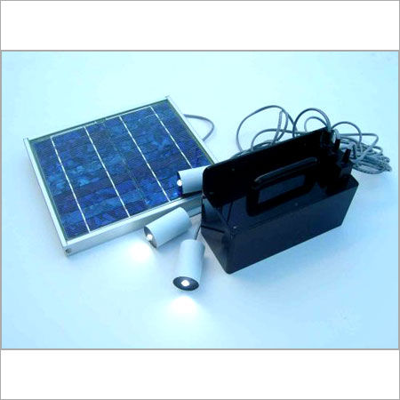 Solar LED Home Light