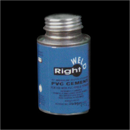 57 MEDIUM DUTY PVC CEMENT