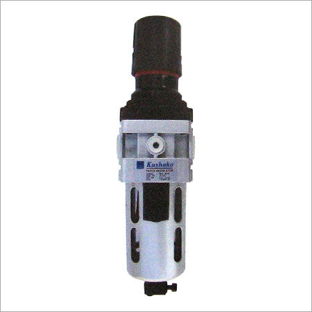 AIR FILTER REGULATOR COMBINATION