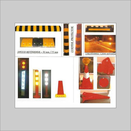 Highly Durable All Type Traffic Cone