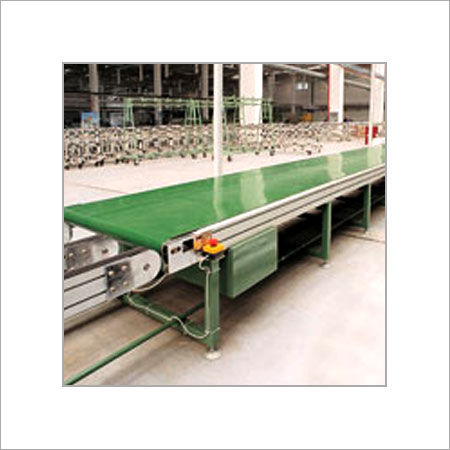 Belt Conveyor Systems