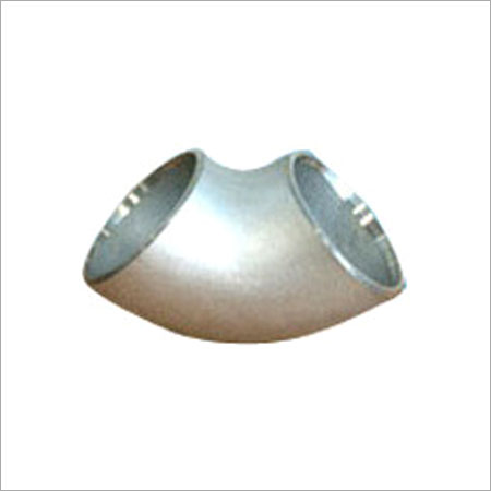 Silver Buttweld Precision Pipe Fittings