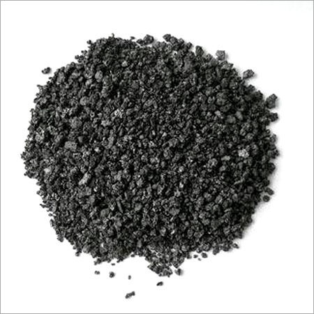 Calcined Petroleum Coke Granules Dimension(L*W*H): 1-5 Millimeter (Mm)