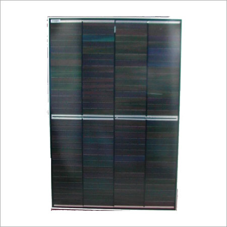 Cigs Solar Module