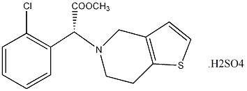 Clopidogrel Bisulphate Cas No: 120202-66-6