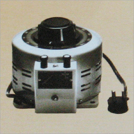 Continuous Variable Voltage Auto Transformer