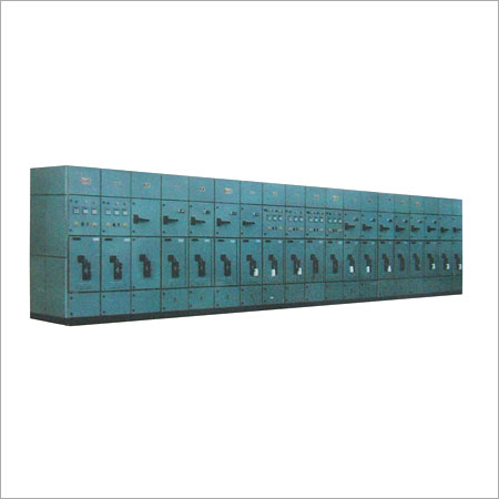 Control Panel - 50 KA Breaking Capacity, 3300 Amps Short Circuit Tested, IP 55 Rated, High Voltage and Temperature Rise Approved