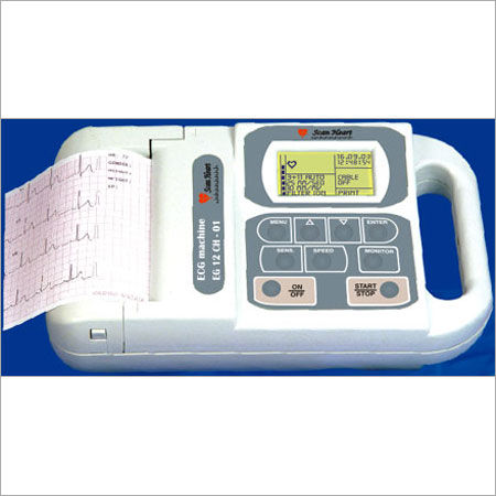 Electrocardiograph