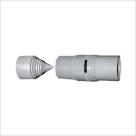 White Heavy Duty Pvc Pipes