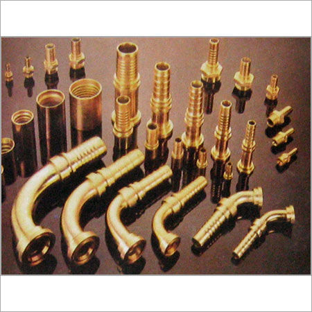 HYDRAULIC HOSE FITTINGS