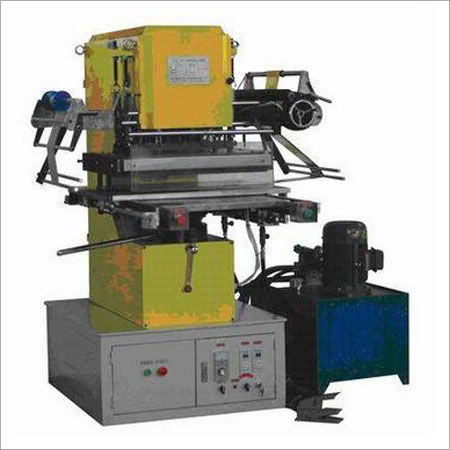 Hydraulic Hot Stamping Machine