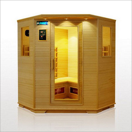 Infrared Sauna House