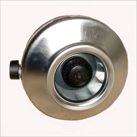 Round Inline Duct Fan (Round Shape)